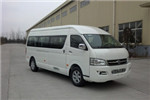 九龍HKL6600BEV7客車（純電動(dòng)10-18座）