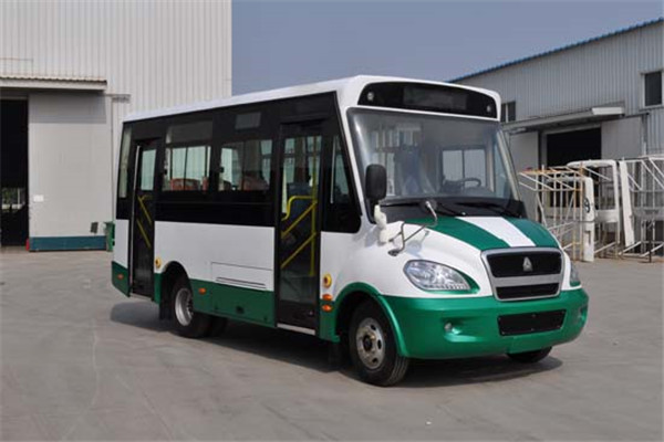 豪沃JK6668HBEV客車（純電動(dòng)10-23座）