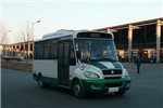 豪沃JK6660GBEV1公交車（純電動10-18座）