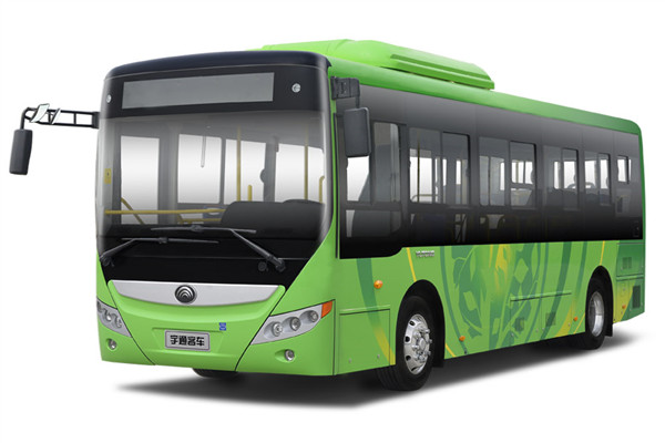 宇通ZK6845BEVG2公交車（純電動10-23座）