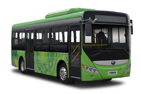 宇通ZK6845BEVG2公交車（純電動10-23座）