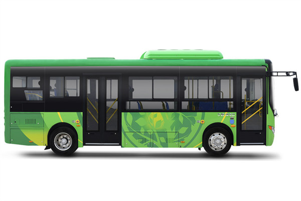 宇通ZK6845BEVG2公交車（純電動10-23座）