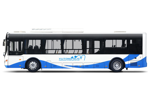 宇通ZK6105BEVG5A公交車（純電動(dòng)10-39座）