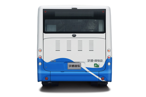 宇通ZK6105BEVG4公交車（純電動10-39座）