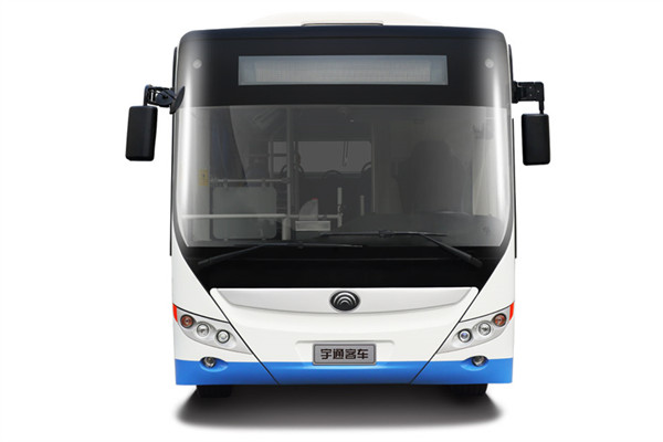 宇通ZK6105BEVG9公交車（純電動(dòng)10-39座）