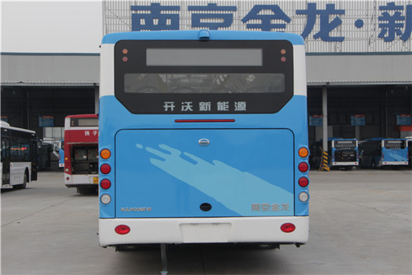 南京金龍NJL6100BEV1公交車（純電動24-41座）