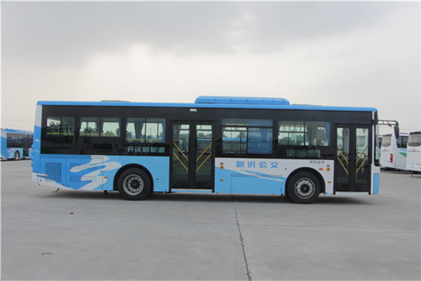 南京金龍NJL6100BEV1公交車（純電動24-41座）