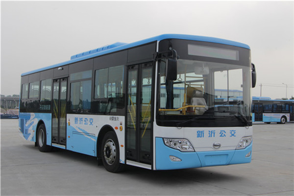 南京金龍NJL6100BEV1公交車（純電動24-41座）