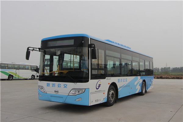 南京金龍NJL6100BEV1公交車（純電動24-41座）