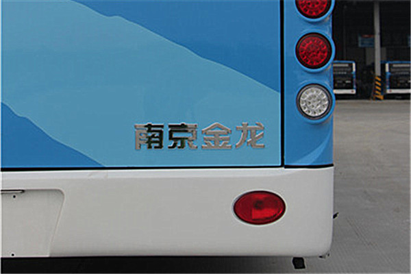 南京金龍NJL6100BEV1公交車（純電動24-41座）