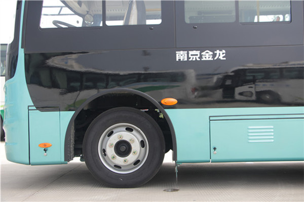 南京金龍NJL6680BEV11公交車（純電動10-25座）