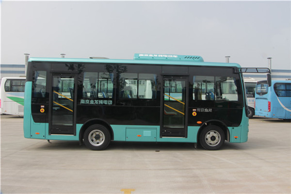 南京金龍NJL6680BEV22公交車（純電動10-25座）