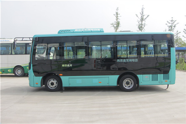 南京金龍NJL6680BEV22公交車（純電動10-25座）