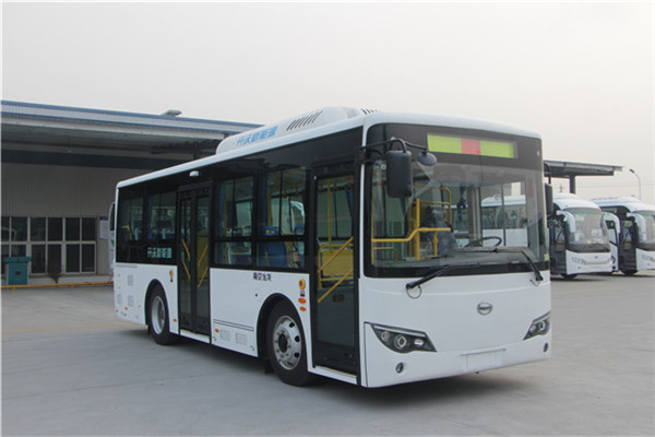 南京金龍NJL6859BEV33公交車（純電動(dòng)10-28座）