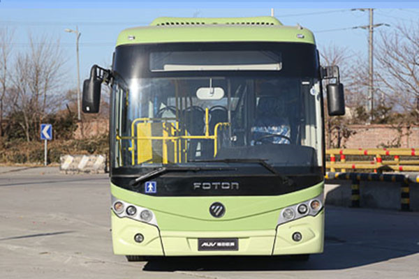 福田歐輝BJ6851EVCA-16公交車(chē)（純電動(dòng)10-31座）