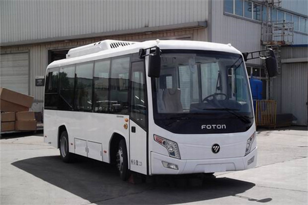 福田歐輝BJ6731EVCA-1公交車（純電動10-26座）