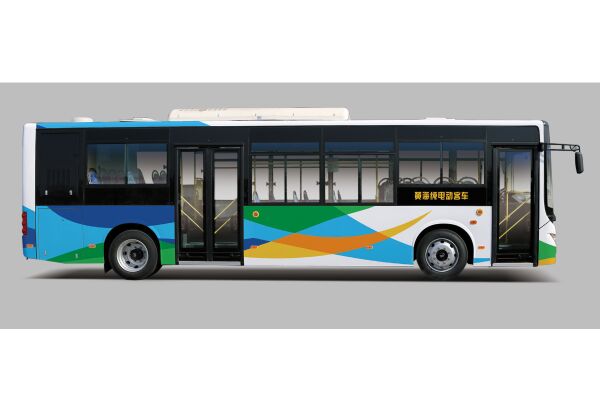 黃海DD6100EV1公交車（純電動16-33座）