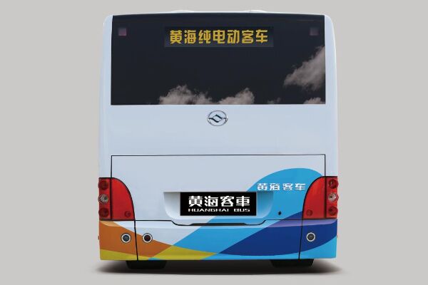 黃海DD6100EV1公交車（純電動16-33座）