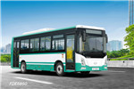 長江FDE6100PBABEV01公交車（純電動13-37座）