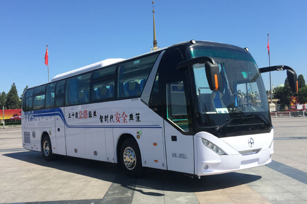 北方BFC6120L1D5客車（柴油國五24-55座）