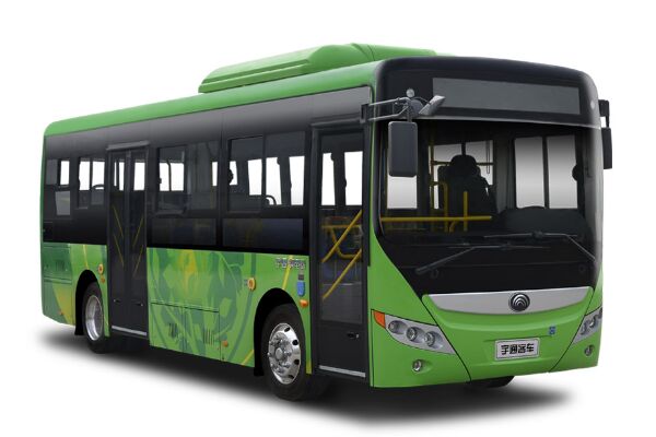 宇通ZK6805BEVG12公交車（純電動(dòng)10-24座）