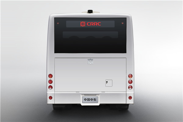 中車(chē)電動(dòng)TEG6106EHEV14公交車(chē)（柴油/電混動(dòng)國(guó)五24-36座）