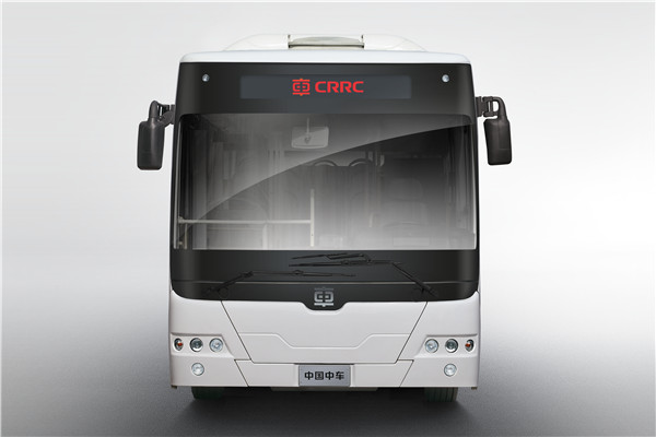 中車(chē)電動(dòng)TEG6106EHEV14公交車(chē)（柴油/電混動(dòng)國(guó)五24-36座）