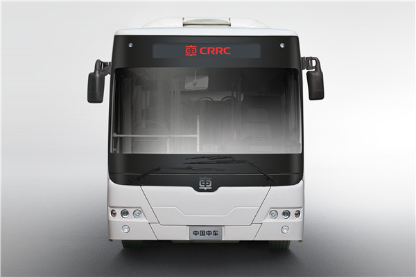 中車(chē)電動(dòng)TEG6106EHEV14公交車(chē)（柴油/電混動(dòng)國(guó)五24-36座）