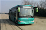 陸地方舟RQ6100GEVH5公交車（純電動(dòng)10-38座）