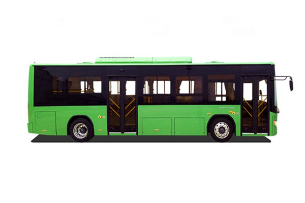 陸地方舟RQ6101GEVH2公交車（純電動(dòng)10-32座）