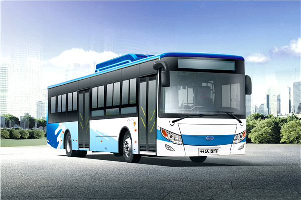 南京金龍NJL6100EVG公交車（純電動19-37座）