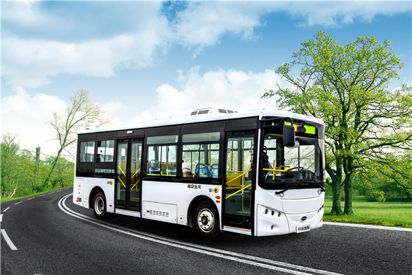 南京金龍NJL6809EV5公交車（純電動13-28座）