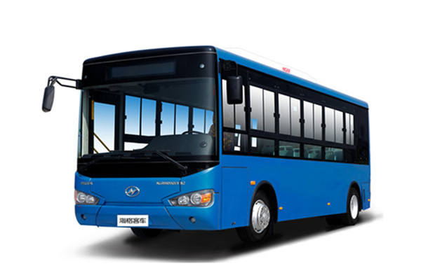 海格KLQ6800GEVN9公交車(chē)（純電動(dòng)15-27座）