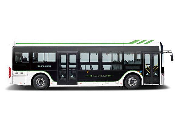 申龍SLK6101UBEVN1公交車（純電動20-32座）