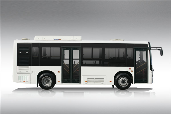 中車電動TEG6802BEV07公交車（純電動14-29座）