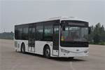 安凱HFF6102G03CHEV1插電式公交車（柴油/電混動(dòng)國(guó)五18-33座）