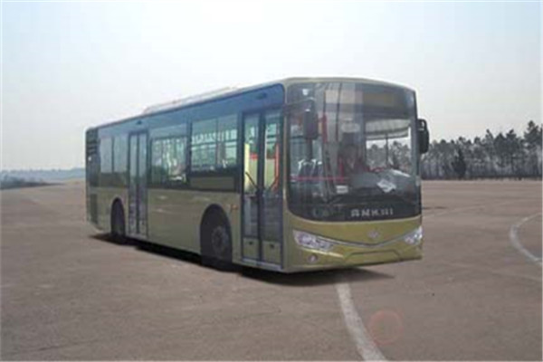 安凱HFF6100G03EV-71公交車(chē)（純電動(dòng)19-39座）