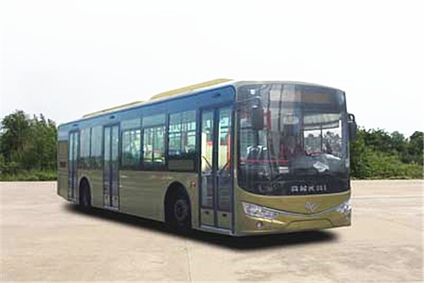 安凱HFF6124G03EV31公交車(chē)（純電動(dòng)20-43座）