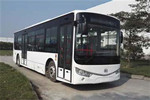 安凱HFF6109G03EV13公交車（純電動(dòng)19-39座）