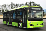 比亞迪BYD6101LGEV8公交車（純電動(dòng)20-39座）