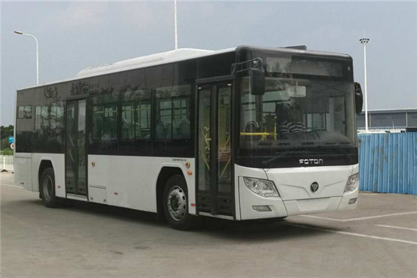 福田歐輝BJ6105EVCA-46公交車（純電動19-39座）