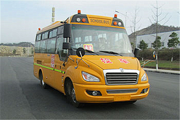 東風(fēng)超龍EQ6661STV1幼兒專用校車（柴油國(guó)五24-36座）