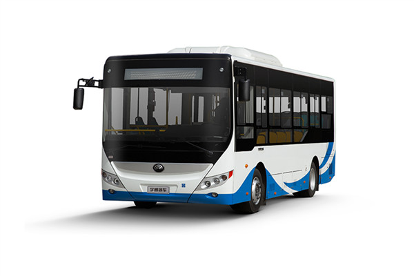 宇通ZK6850BEVG53公交車（純電動(dòng)16-29座）