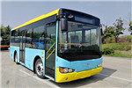 海格KLQ6850GEVT2公交車（純電動(dòng)16-31座）