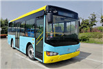 海格KLQ6850GEVN8公交車（純電動(dòng)16-31座）