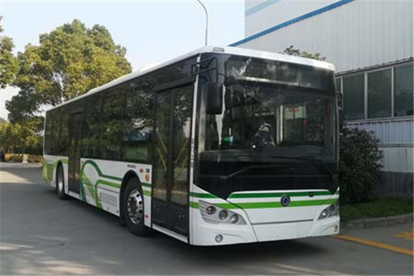 申龍SLK6129UBEVW1公交車（純電動(dòng)23-48座）