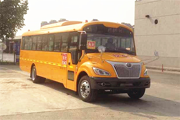 宇通ZK6105DX62小學(xué)生專用校車（柴油國(guó)六24-56座）