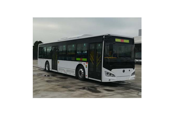 申龍SLK6129UBEVN1公交車（純電動23-48座）