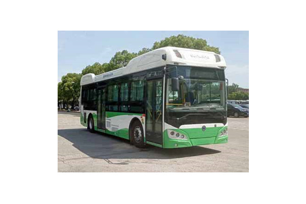 申龍SLK6109UFCEVQ1公交車(chē)（氫燃料電池18-39座）