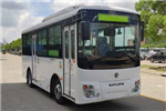 申龍SLK6663UBEVW1公交車（純電動(dòng)10-17座）